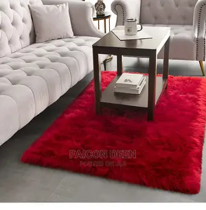 Fluffy Fur Carpet (Ultrasoft Area Rug )All Colors Available
