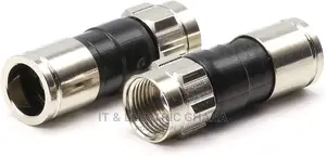 RG6 Compression Connector