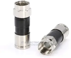 RG6 Compression Connector