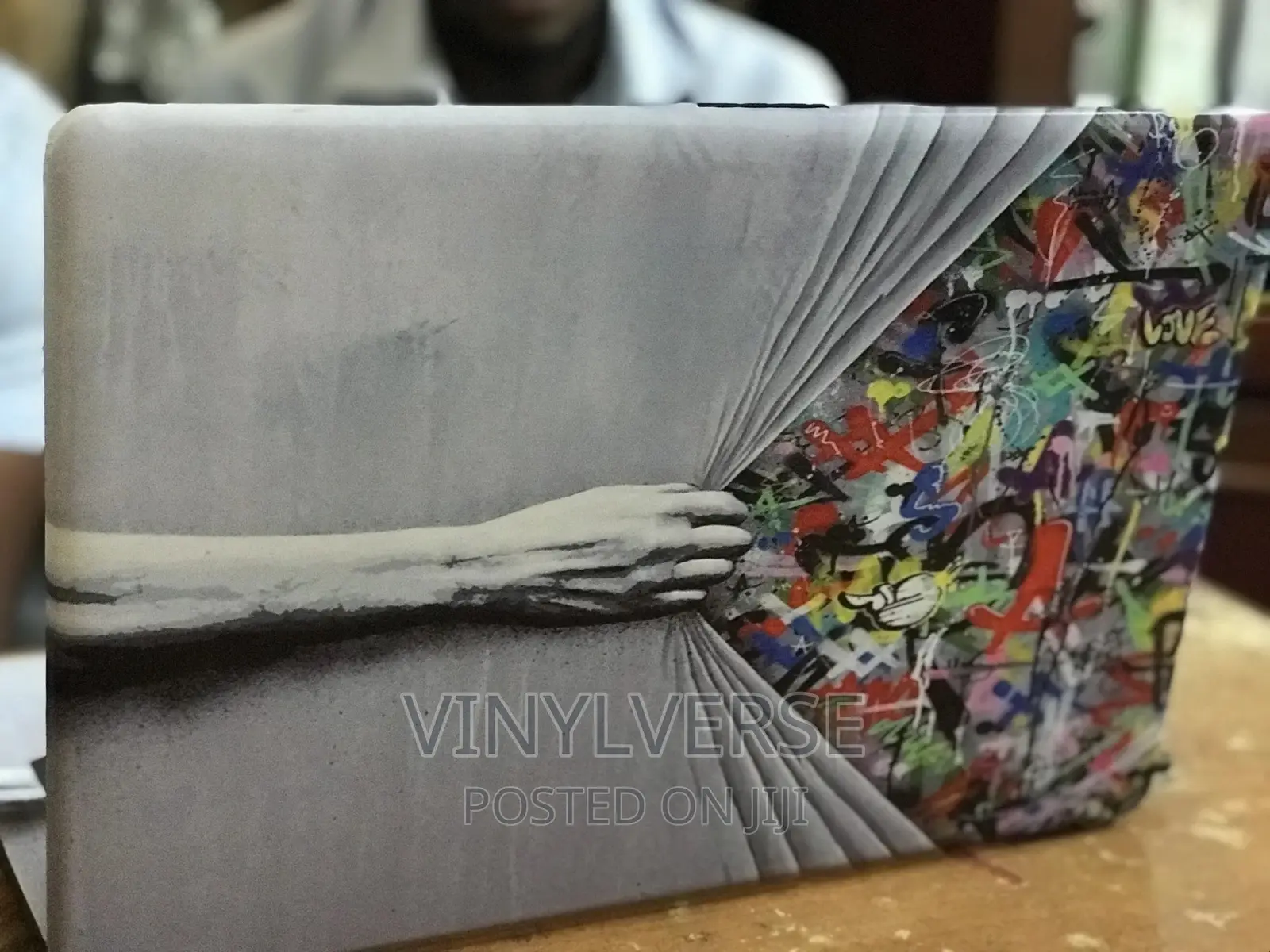Laptop Sticker Cover