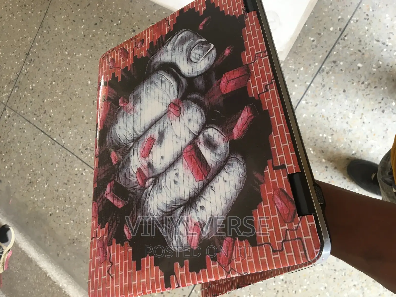 Laptop Sticker Cover