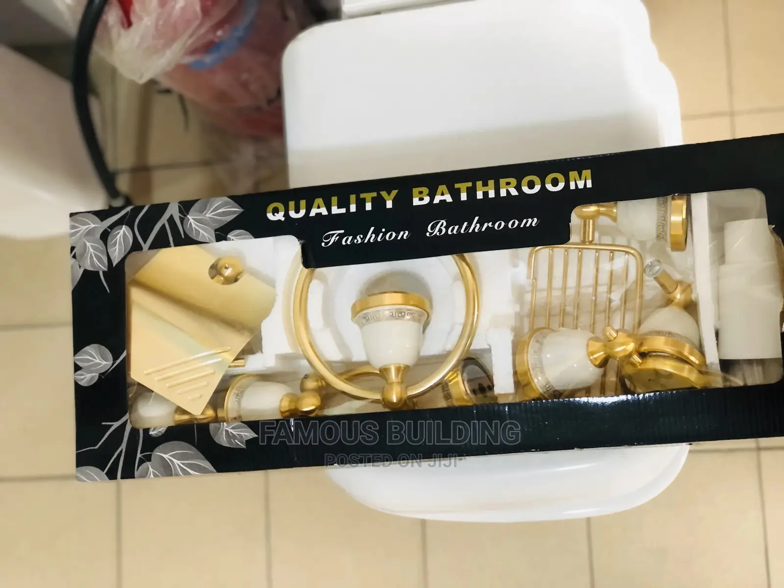 Bathroom Accessories