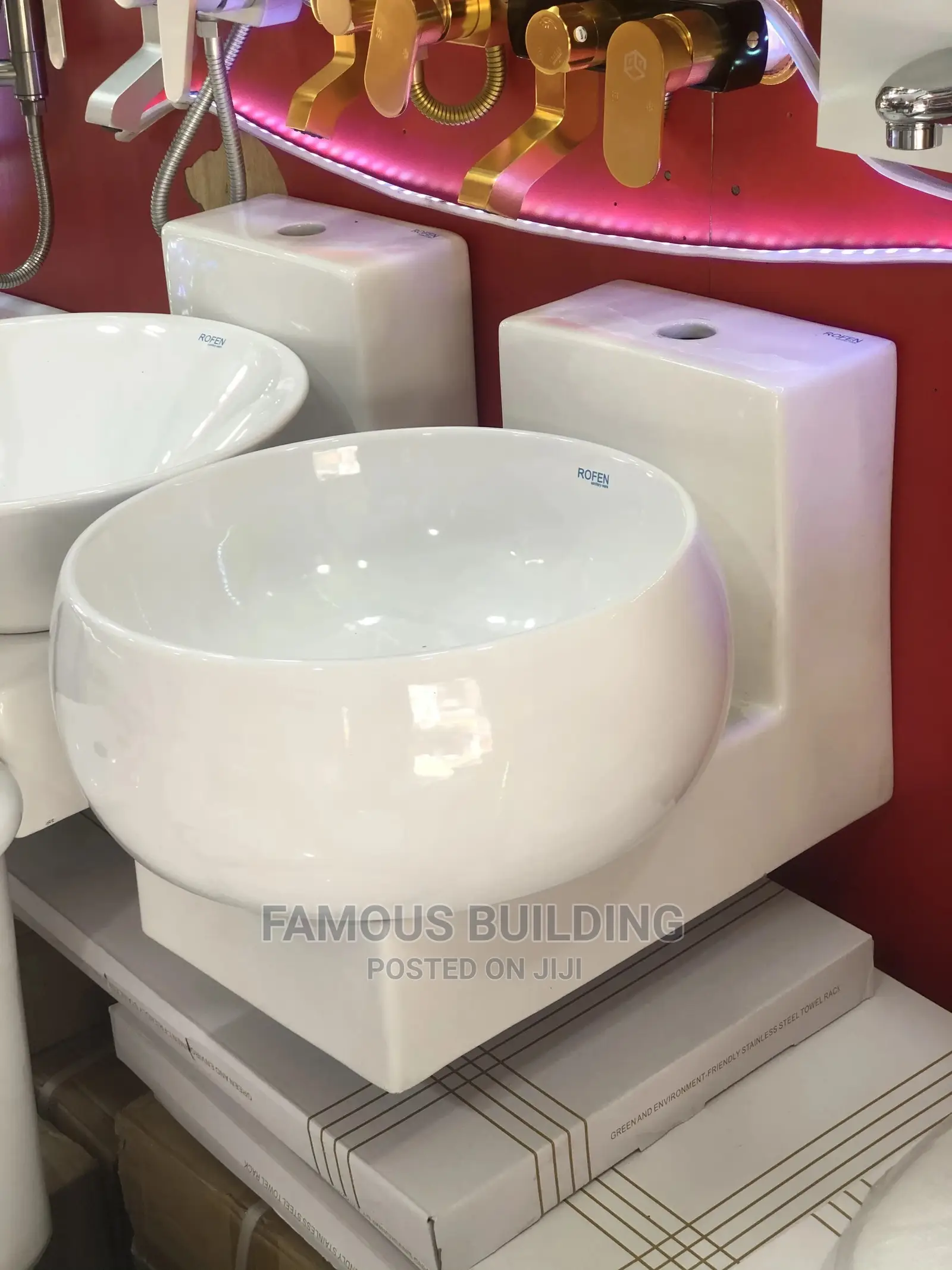 Wash Basin