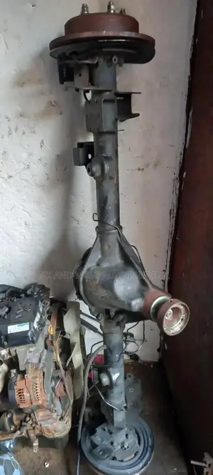 Jeep Wrangler 2013-2016 Complete BACK AXLE for Sale