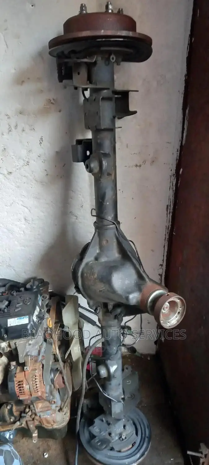 Jeep Wrangler 2013-2016 Complete BACK AXLE for Sale