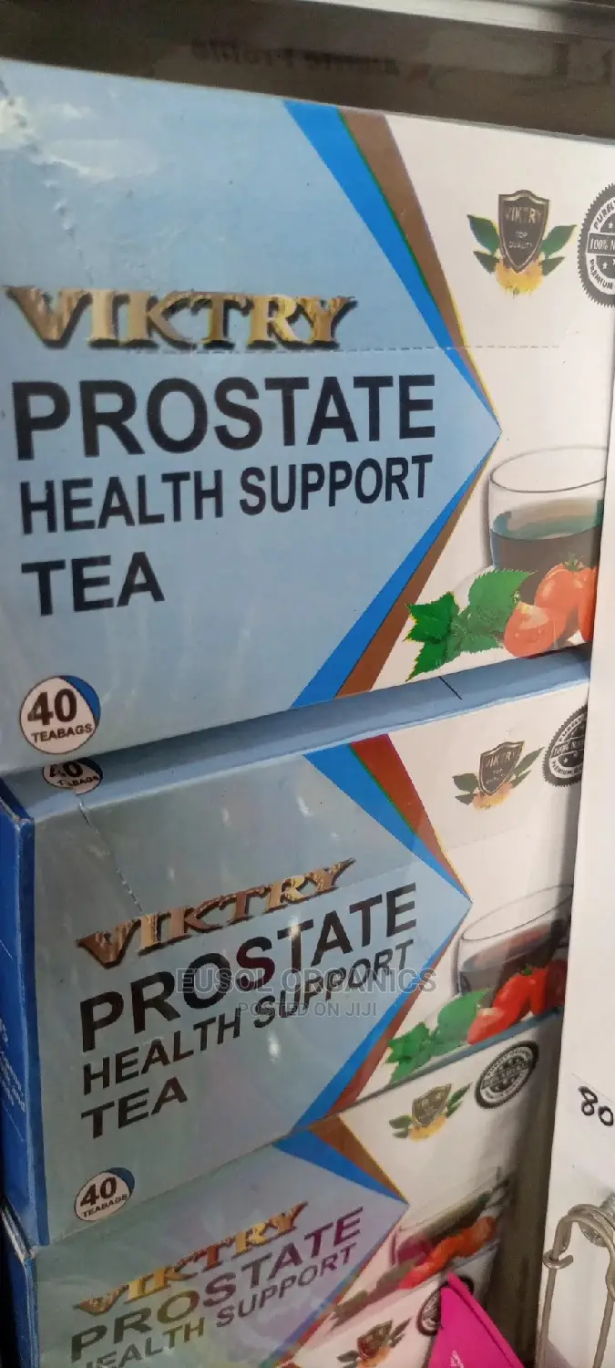 Viktry Prostate Tea