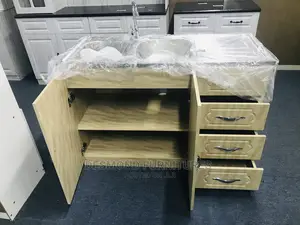 Kitchen Cabinet Skin