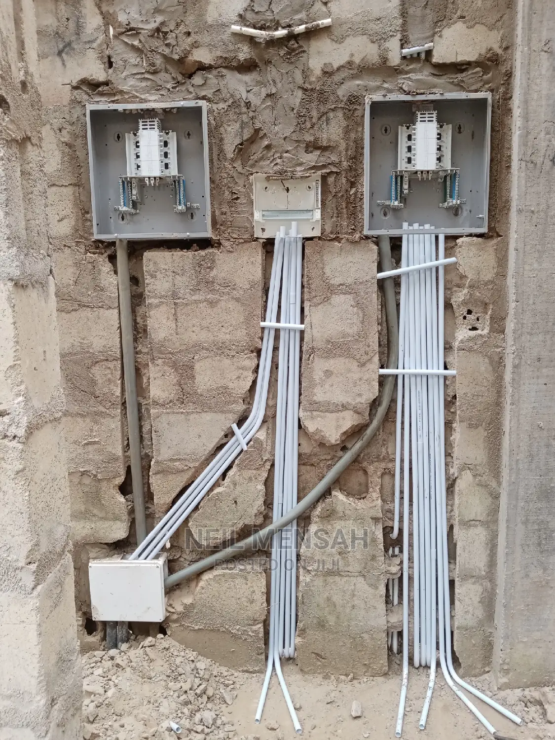 Certified Electrician