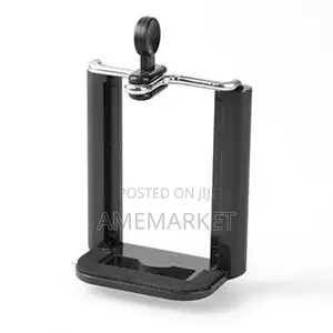 Cellphone Clip, Tripod Stand Mobile Phone Holder