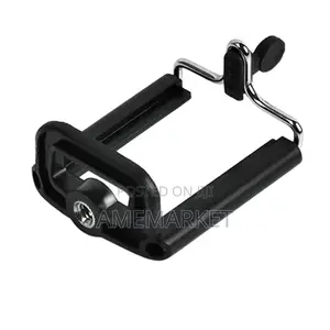Cellphone Clip, Tripod Stand Mobile Phone Holder