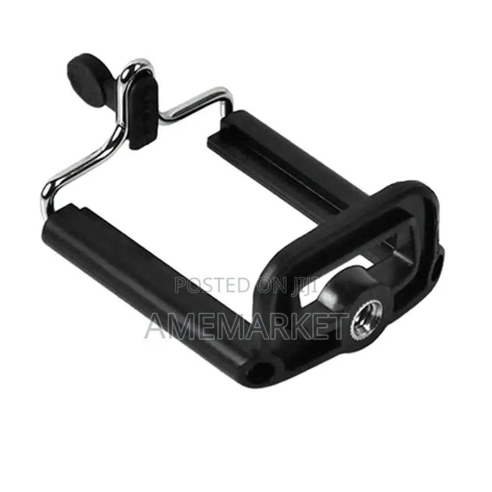 Cellphone Clip, Tripod Stand Mobile Phone Holder