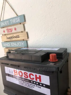 Bosch Batteries 15 Plate for All Cars