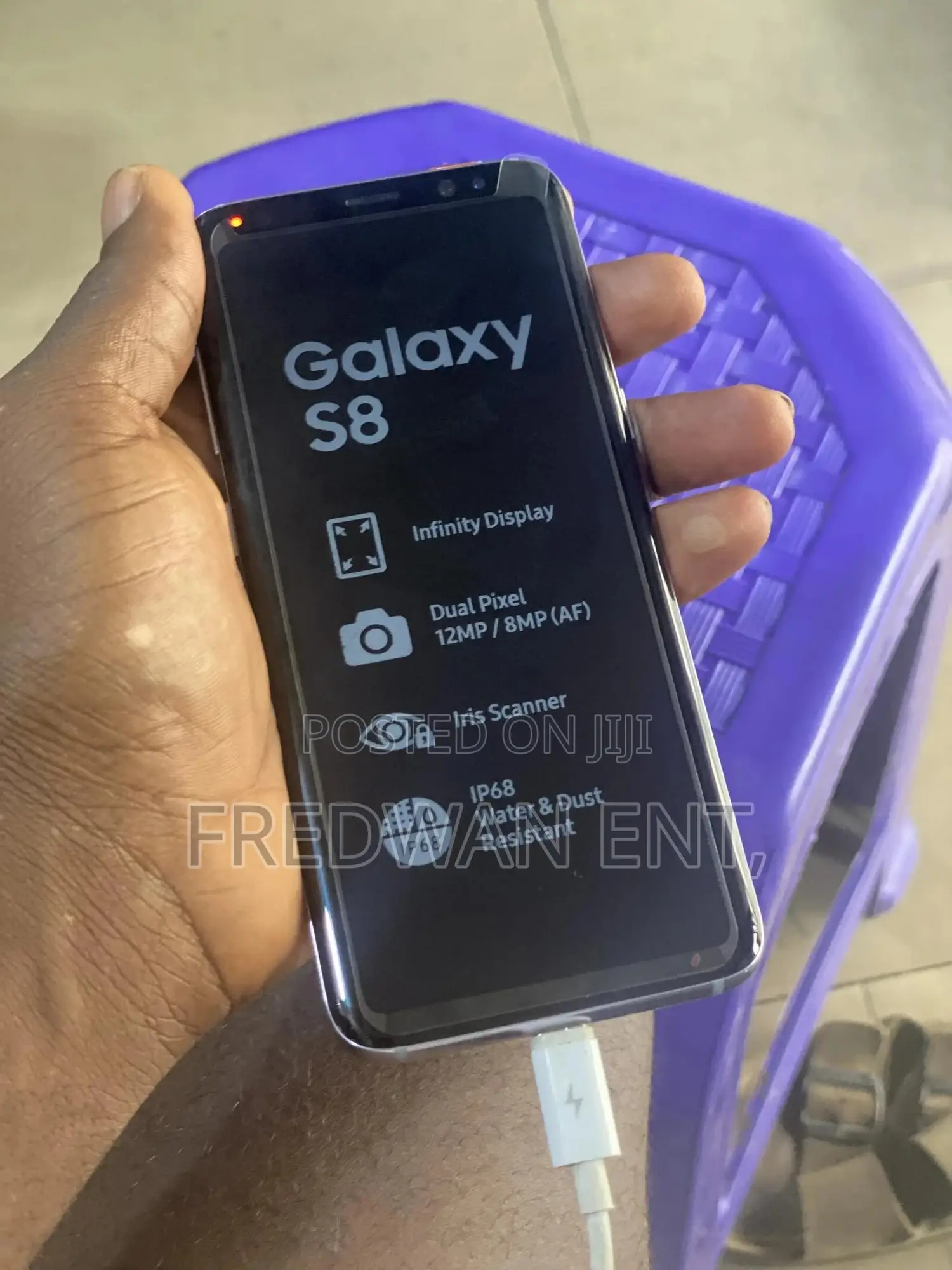 Samsung Galaxy S8 64 GB Blue