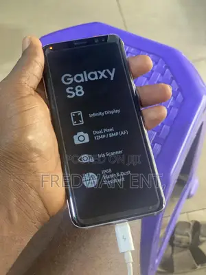 Samsung Galaxy S8 64 GB Blue