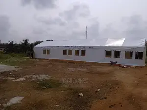 20x30ft Heavy-Duty Church Tent / Dome Available in Ghana
