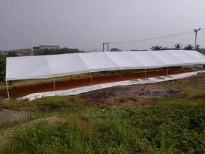 20x30ft Heavy-Duty Church Tent / Dome Available in Ghana