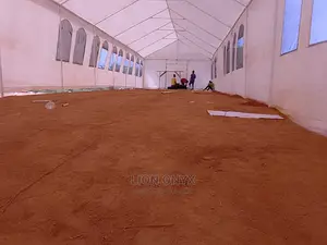 20x30ft Heavy-Duty Church Tent / Dome Available in Ghana