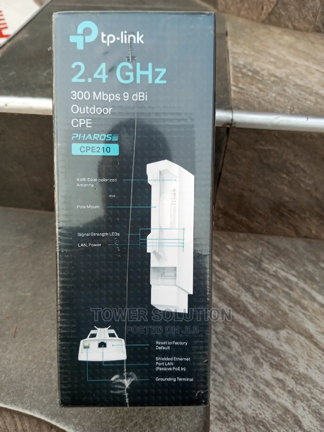 Tp Link CPE 210 Outdoor