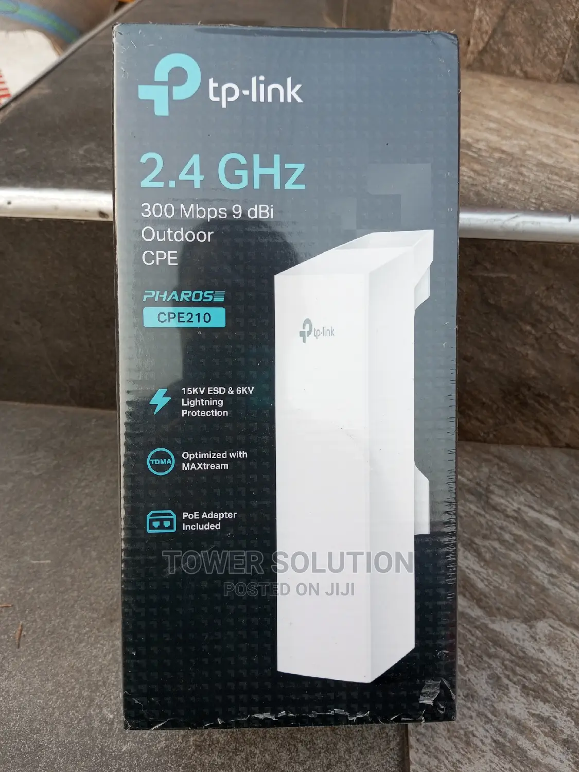 Tp Link CPE 210 Outdoor