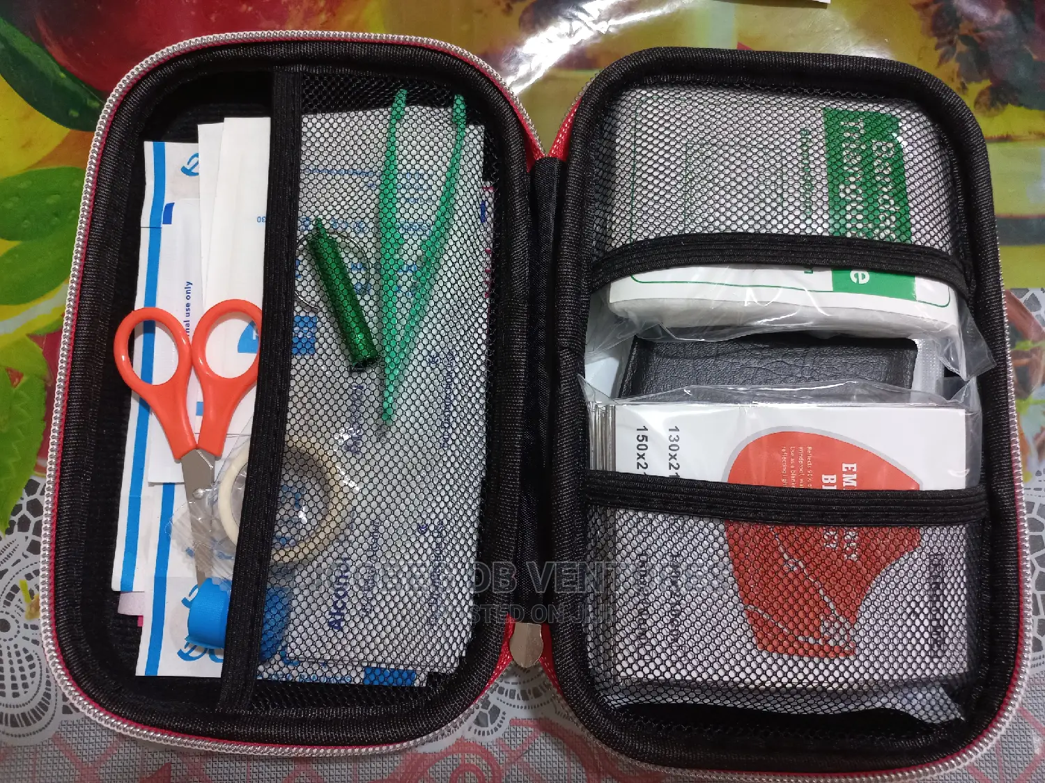 First Aid Kit/Personal/ Car First Aid Kit