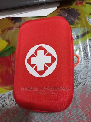 First Aid Kit/Personal/ Car First Aid Kit