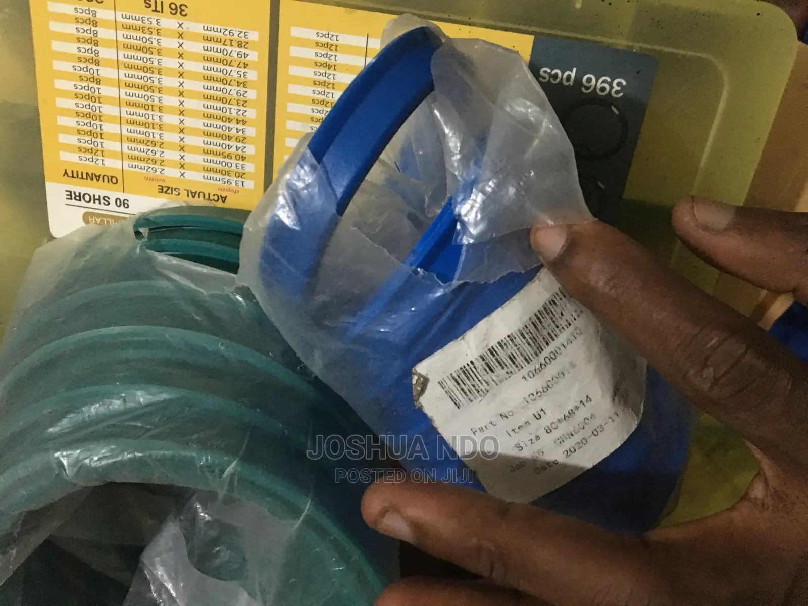 Hydraulic Seals and O Ring Kits
