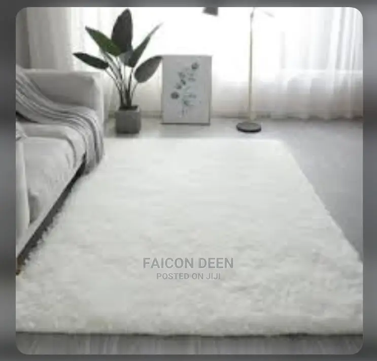 Fluffy Fur Rug (Ultra Soft Mat)Ln Diff Colors*Size;180x120cm