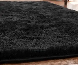 Center Fluffy Carpet(Ultra Soft Fur)All Colors Available