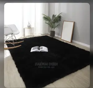 Center Fluffy Carpet(Ultra Soft Fur)All Colors Available
