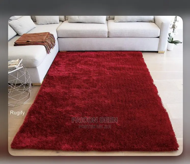Fluffy Fur (Ultrasoft Fur Rug)In Diff Colors*Size;180x120cm