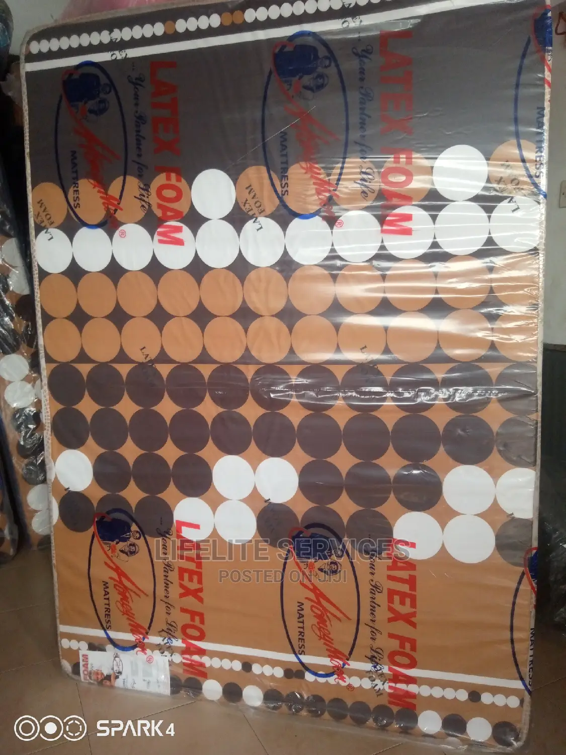 Foam Mattress^8inches Double