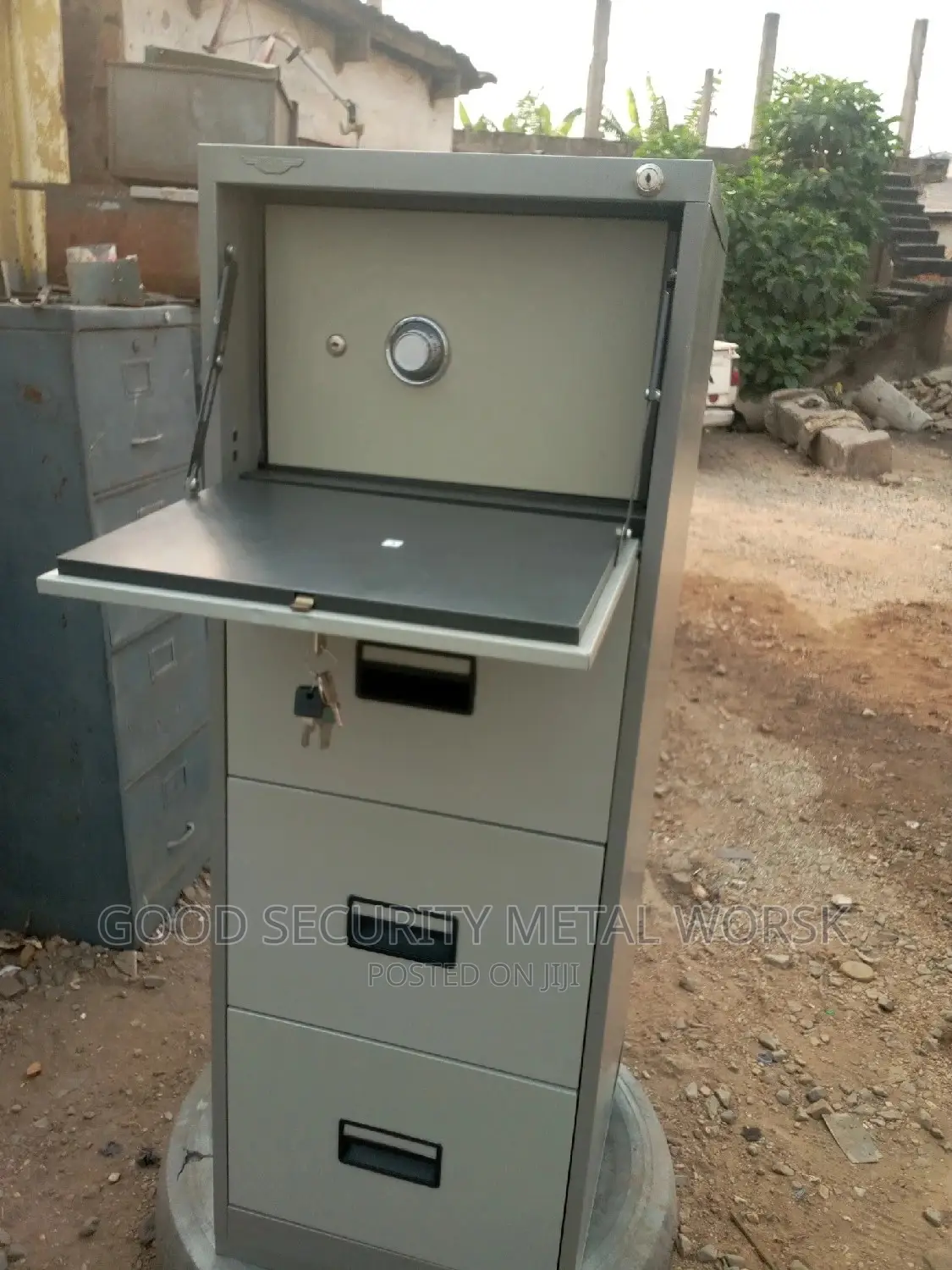 Safetop Cabinet