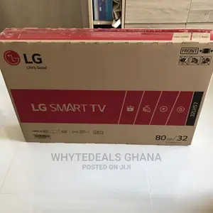 LG 32 Inch Full HD Smart LED