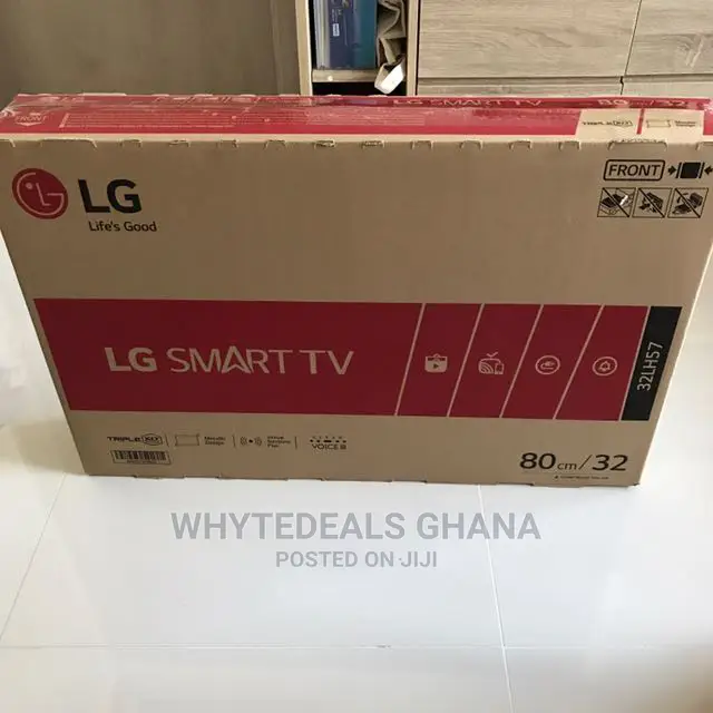 LG 32 Inch Full HD Smart LED