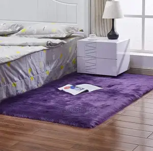 Fluffy Fur Rug(Ultra Soft Fur)In Diff Colors(Size180x120cm