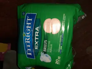 Fitright Ultra Adult Diapers With Tabs Are Made to Protect