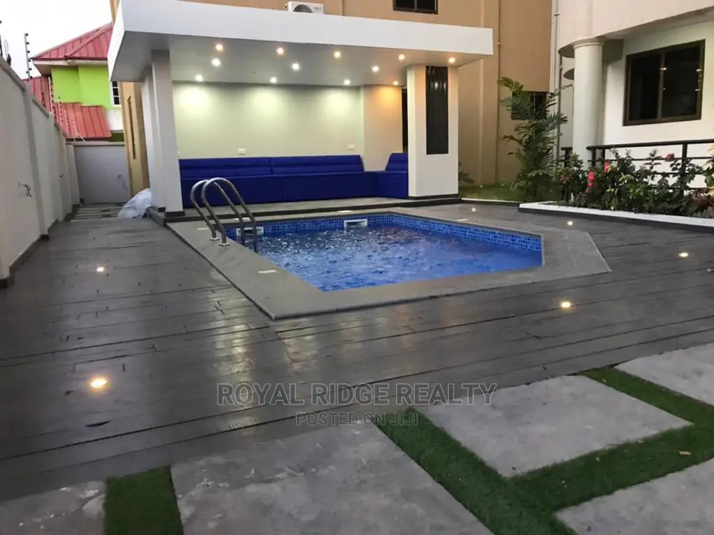Furnished 1bdrm Apartment in Spintex Around, Accra Metropolitan