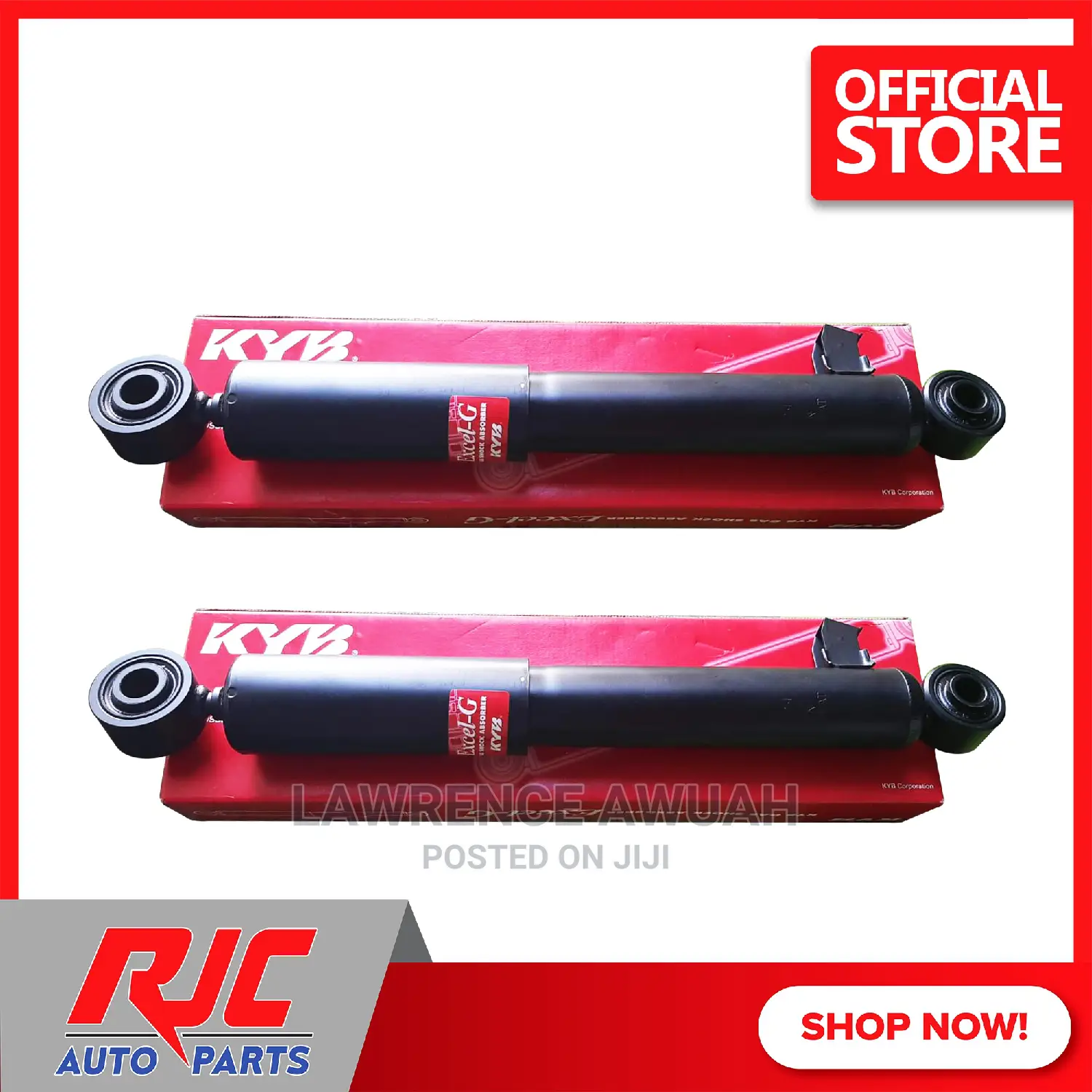Hyundai Santafe Oringinal Back/Rear Shock Absorber