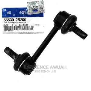 Santafe Original Back/Rear Stabilizer Link Bar