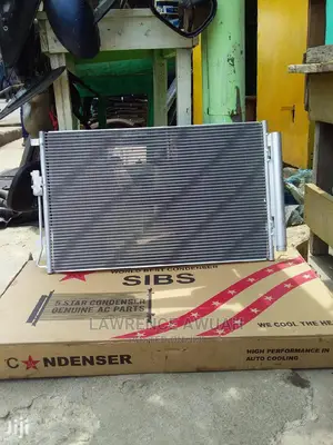 Hyundai Santafe Original Condenser