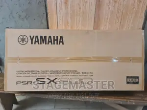 Yamaha PSR Sx 900