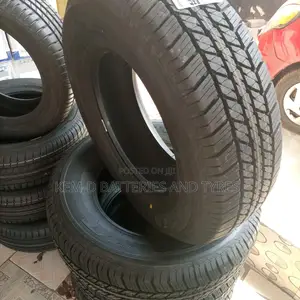 245/70r16 Bridgestone Dueler Tyres Tires. New and Original