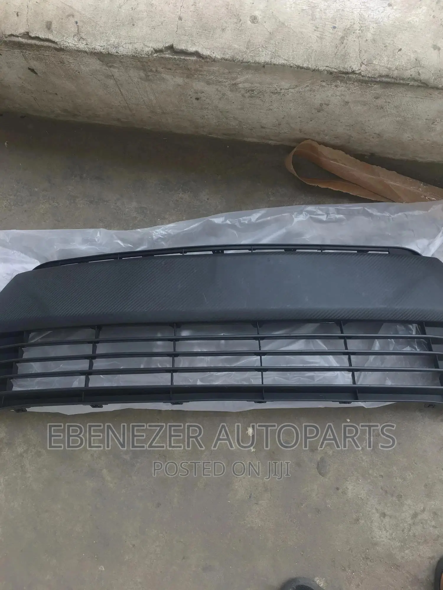 Corolla 2014 Bumper Net