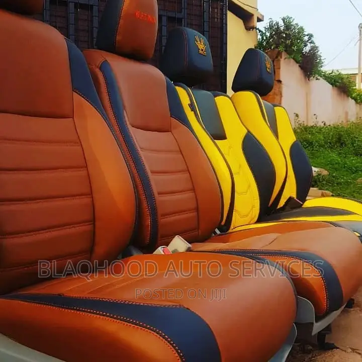 Car Seat UPHOLSTERY for All Cars Nissan/Honda/Hyundai/Benz