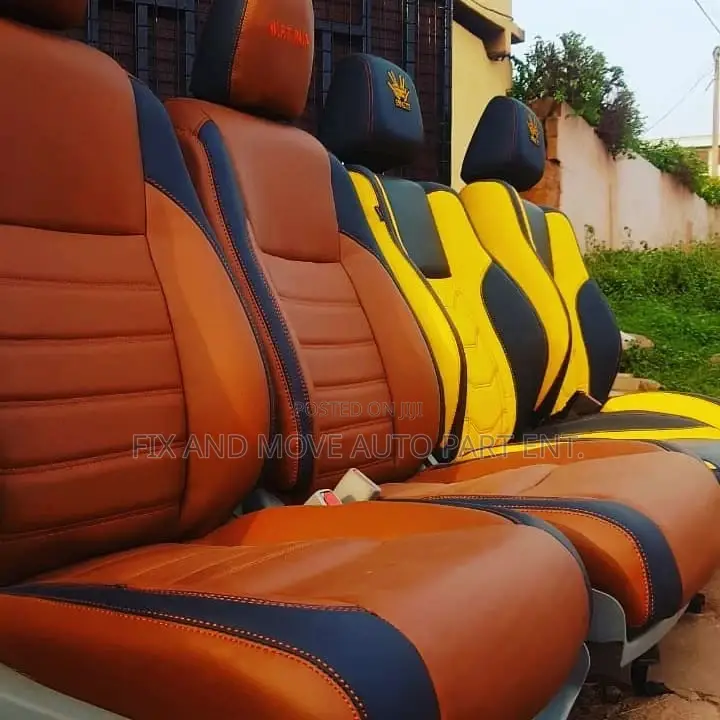 Car Seat UPHOLSTERY for All Cars Nissan/Honda/Hyundai/Benz