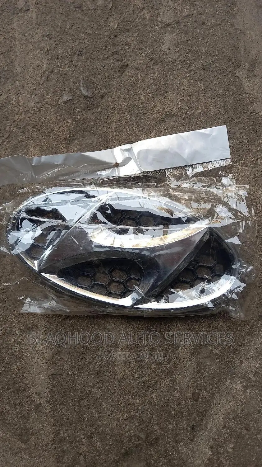 Hyundai Sonata/Elantra 2010-2013 Front CROWN Available