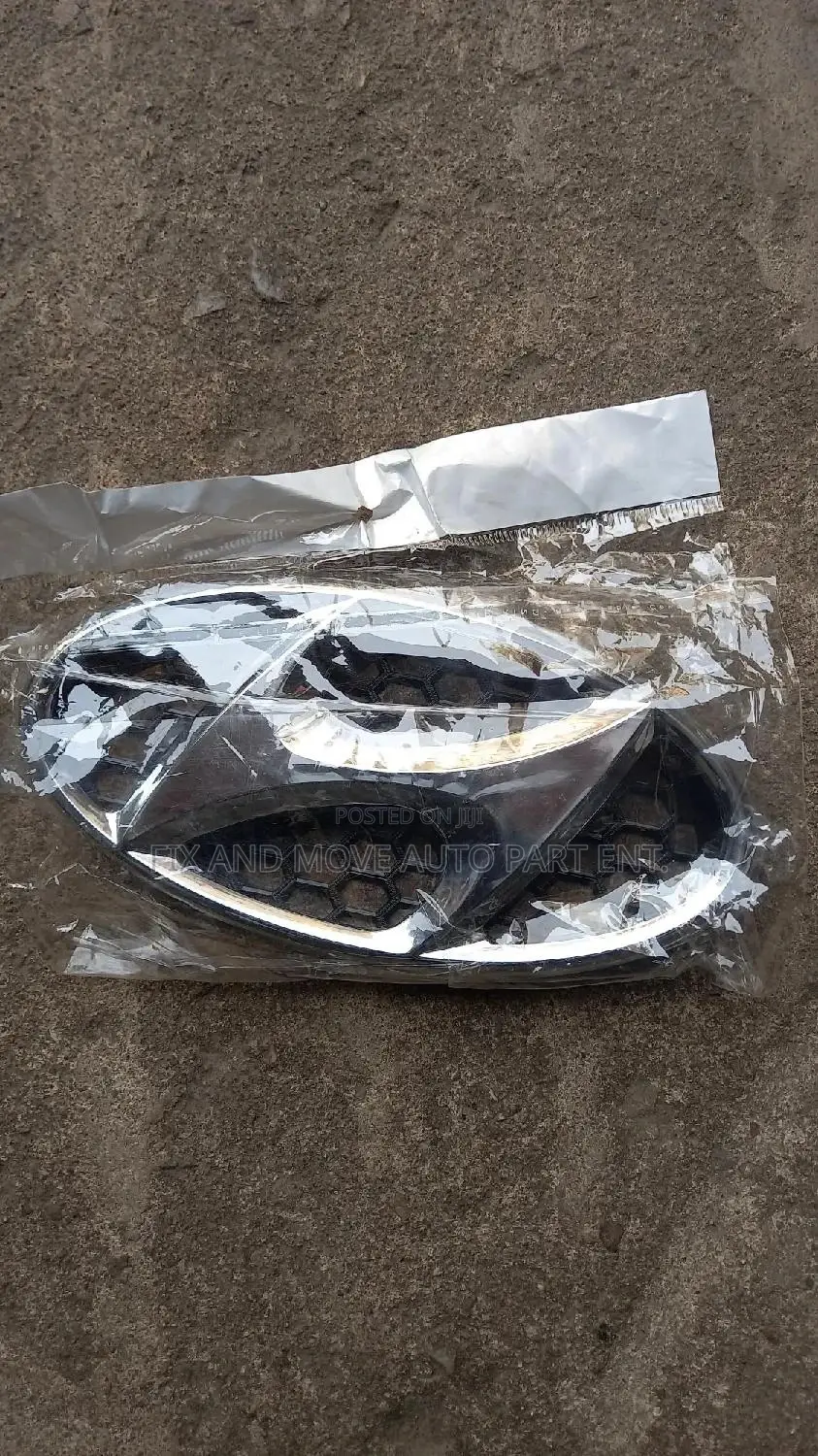 Hyundai Sonata/Elantra 2010-2013 Front CROWN Available