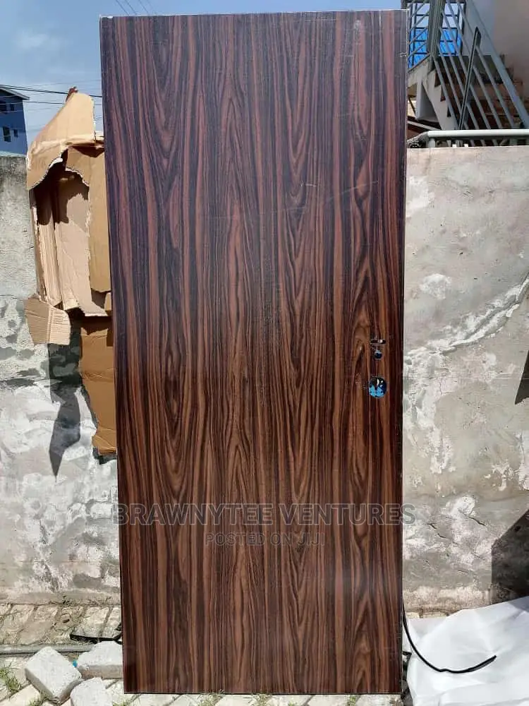 Wooden Doors