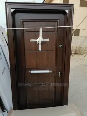 Classic Turkish Security Doors