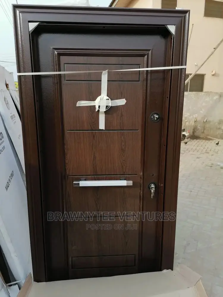 Classic Turkish Security Doors